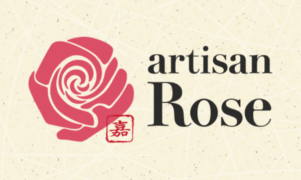 artisan roseのオンラインショップをオープン2022年